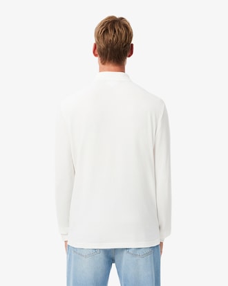 Men's Classic Fit Long Sleeve L.12.12 Polo
