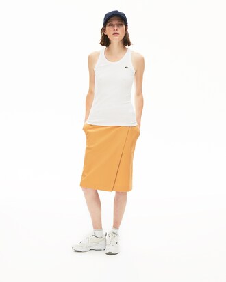 Women&rsquo;s Sleeveless Scoopneck Top