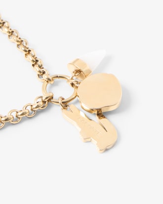Umpire Necklace