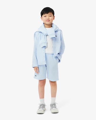 Kids' Oxford Pocket Shirt