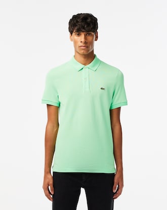 Men's Slim Fit L.12.12 Piqué Polo
