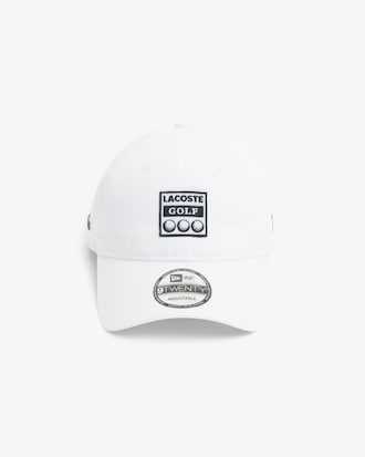 Lacoste x New Era Cap
