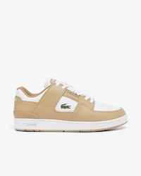 Men's Court Cage Leather Sneakers