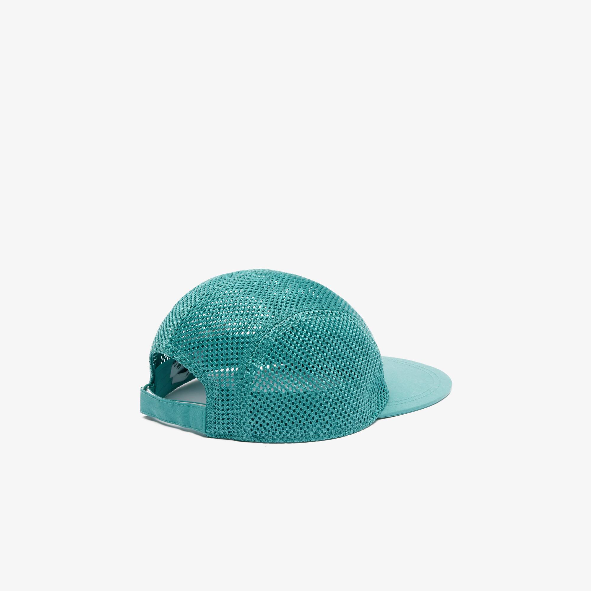 Unisex Silicone Crocodile Cap - Caps & Hats - New In 2026 | Lacoste