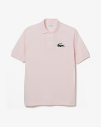 Unisex Loose Fit L.12.12 Piqu&eacute; Polo