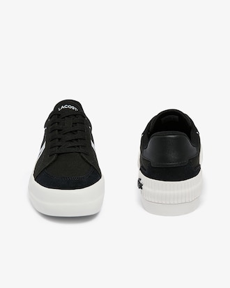 Sneakers de lona L004 para hombre