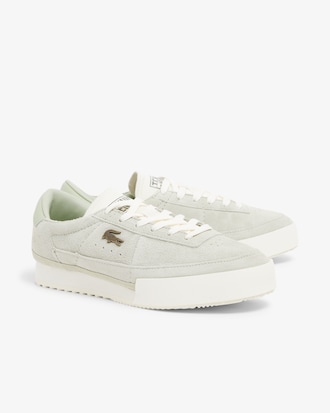 Women's Aura Suede Sneakers