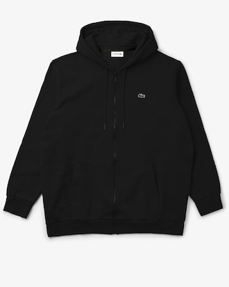 Men's Big Fit Fleece Hoodie