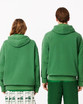 Unisex Embroidery Collection Hoodie