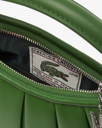 Mini Lenglen Leather Bag