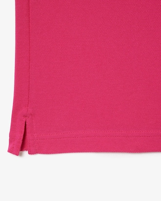 Men's Slim Fit L.12.12 Piqué Polo