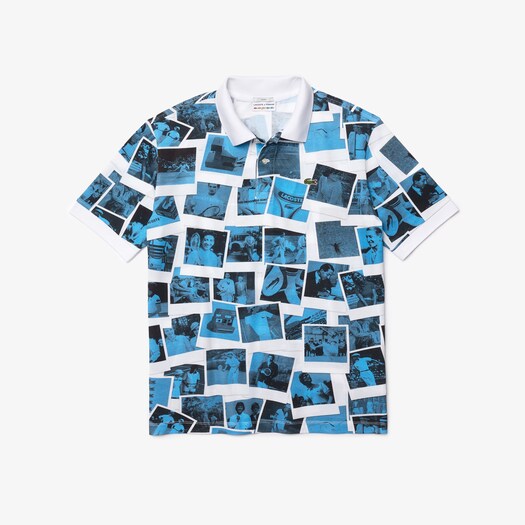 Lacoste x Polaroid LACOSTE