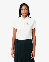 Slim Fit French Made Polo Shirt