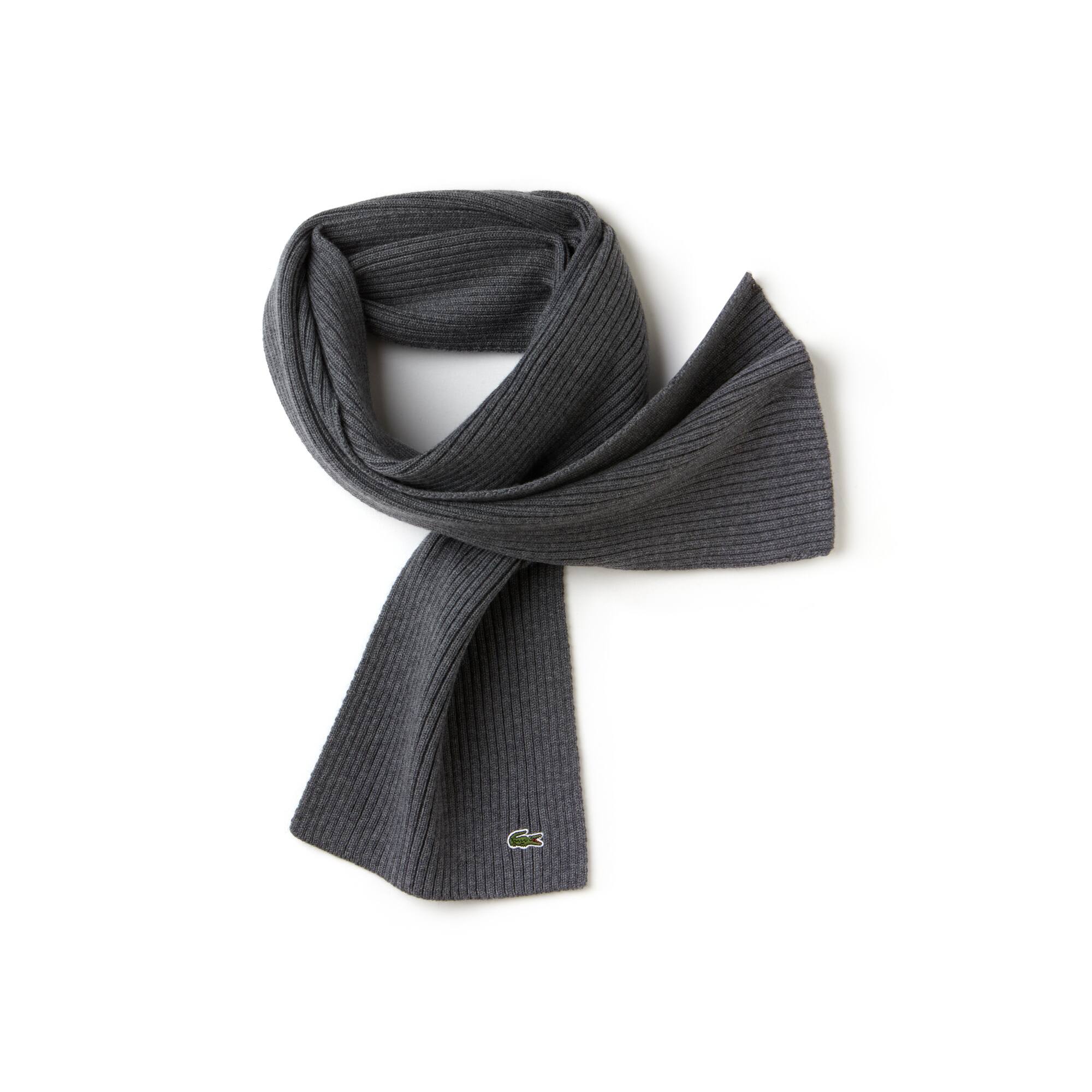 Men's Scarves & Gloves Men's Accessories LACOSTE
