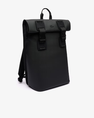Roll Top Computer Pocket Backpack