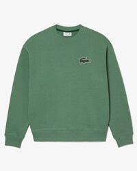 Unisex Loose Fit Fleece Sweatshirt
