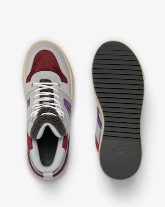 Women&rsquo;s L002 Winter Mid Leather Boots