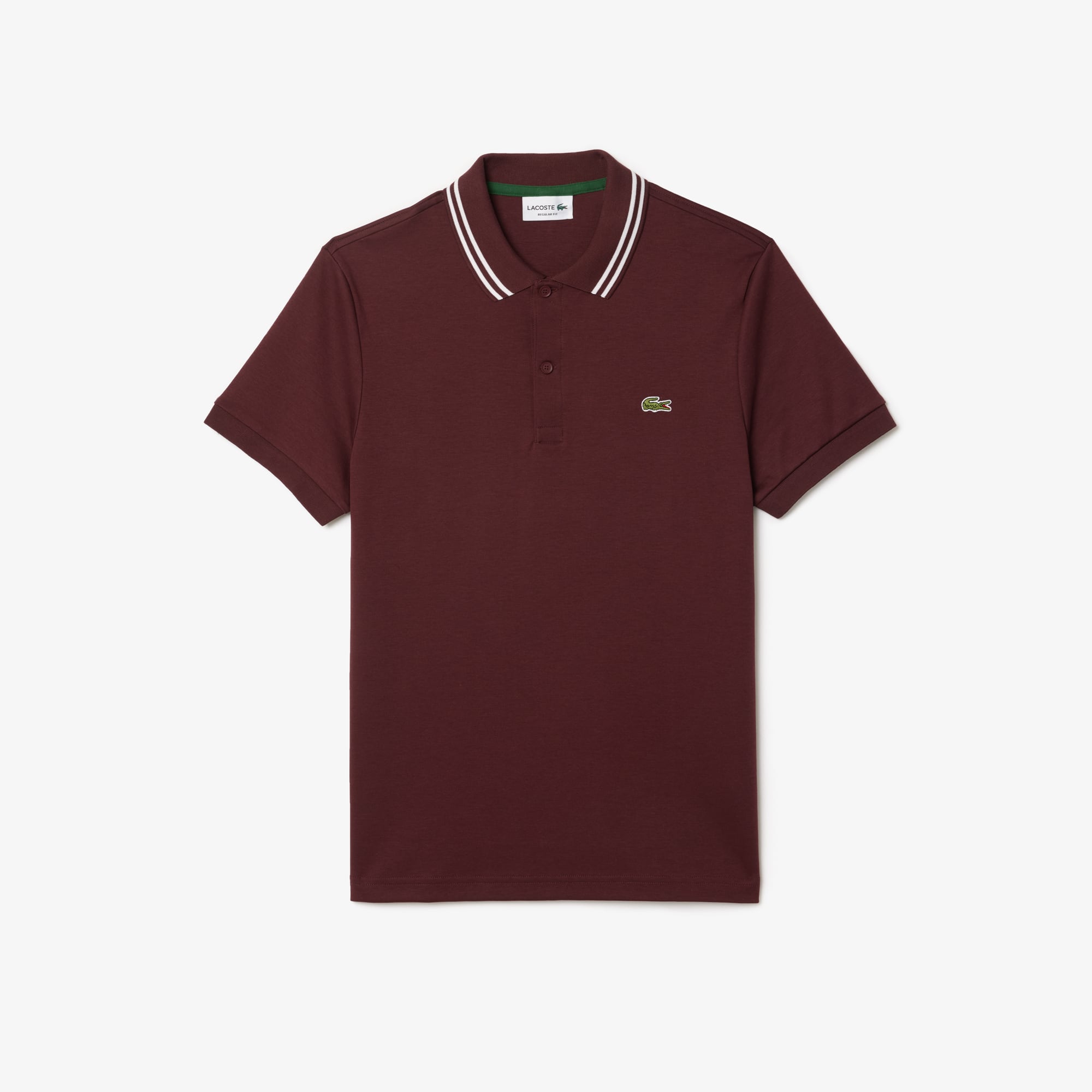 Men's Regular Fit Pima Cotton Polo - Polo Shirts - New In 2026