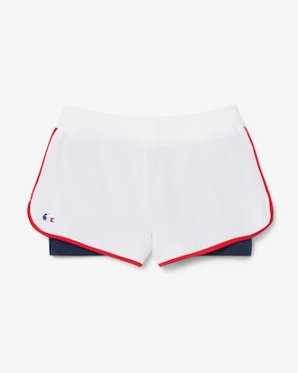 French Tennis Team Shorts