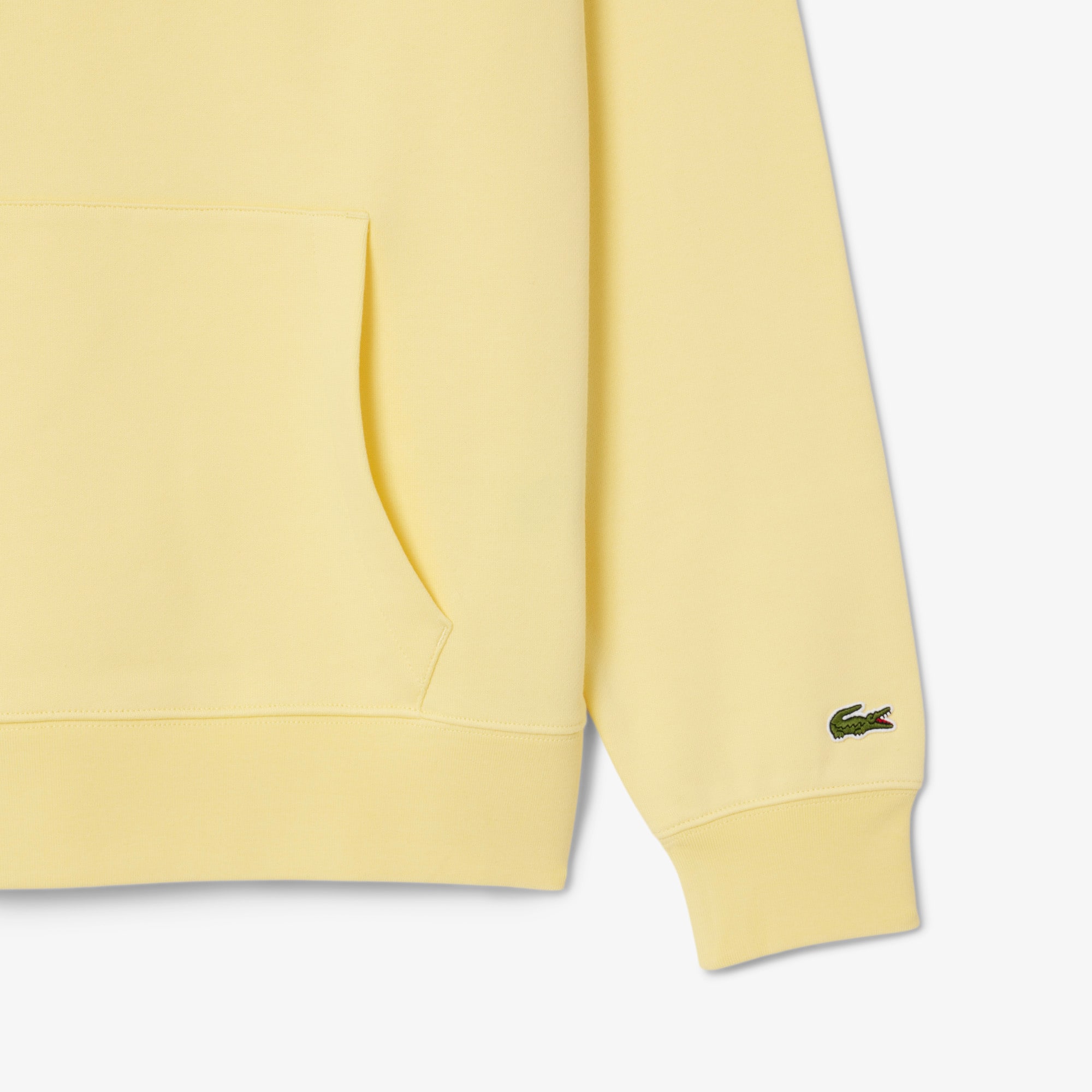 Unisex Print Hoodie - Sweaters & Sweatshirts - New In 2026 | Lacoste