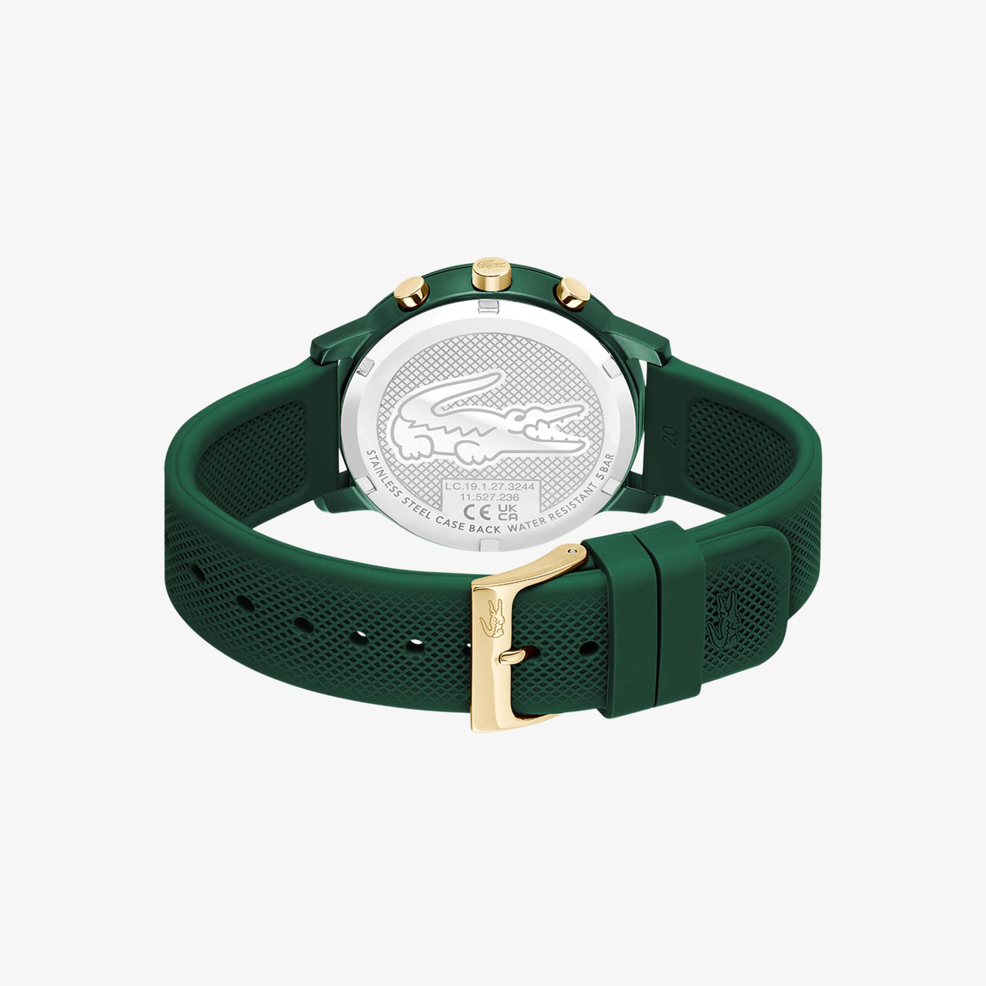 Lacoste.12.12 Move Multi Silicone Watch - Watches & Jewelry - New