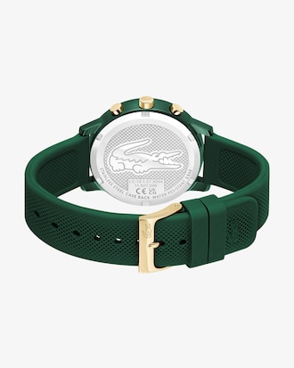 Lacoste.12.12 Move Multi Silicone Watch