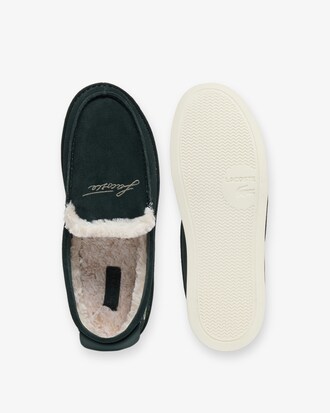 Sneakers Aubrey de Gamuza para Hombre
