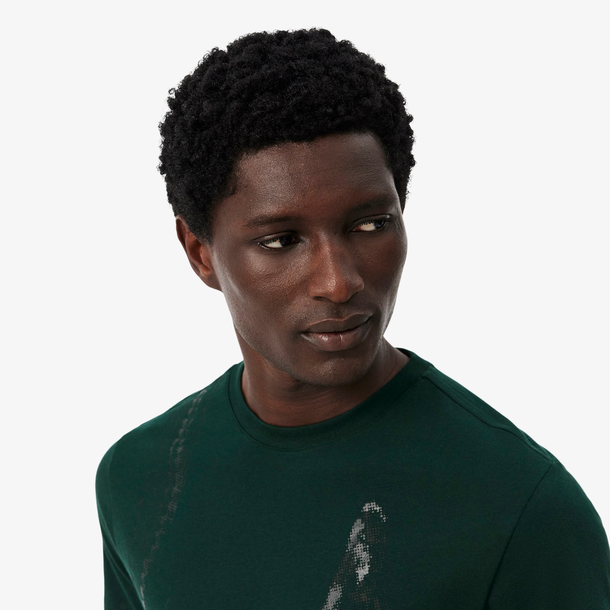 Lacoste Tennis x Daniil Medvedev Graphic T-shirt