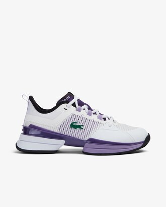Women's Lacoste AG-LT21 Ultra Textile Tennis Shoes