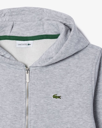 Kids' Fleece Zip-Up Hoodie