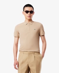 Men's Slim Fit L.12.12 Piqué Polo