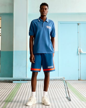 Men's 1924 Paris Heritage Piqué Polo