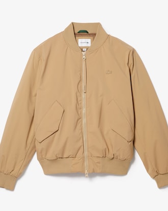 Bomber homme matelassé Lacoste avec isolant thermique