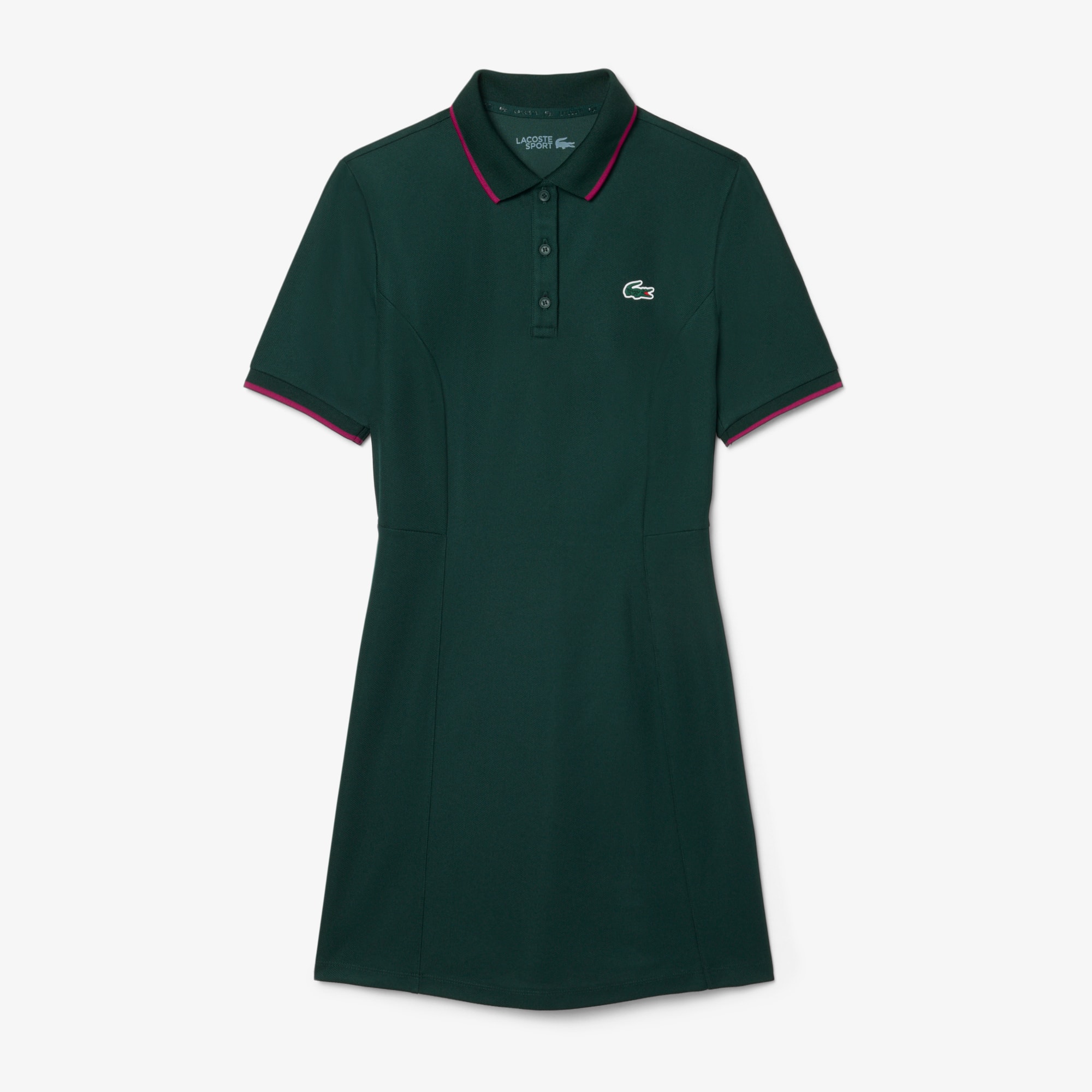 Ultra Dry Trim Accent Golf Dress