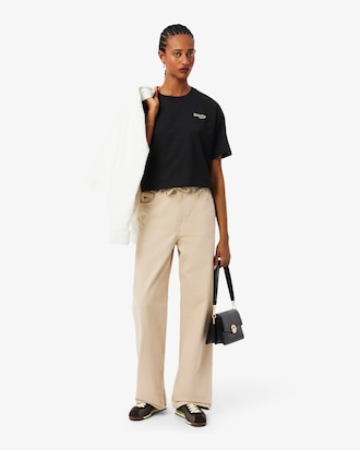 Casual Cotton Jersey T-Shirt