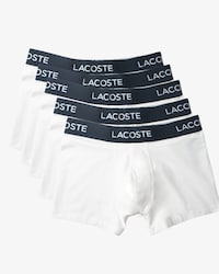 Men's 5-Pack Stretch Cotton Trunks