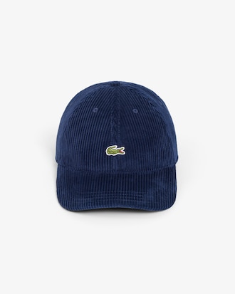Gorra de Terciopelo de Algod&oacute;n