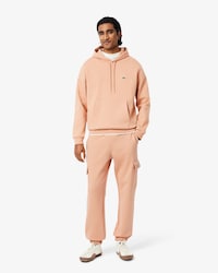 Men's Fleece Cargo Sweatpants