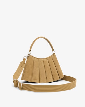 Bolsa de Gamuza Lenglen Peque&ntilde;a