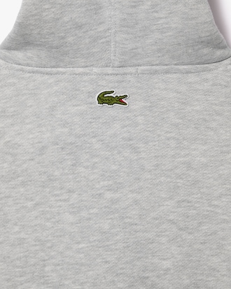 Unisex Loose Fit Fleece Hoodie