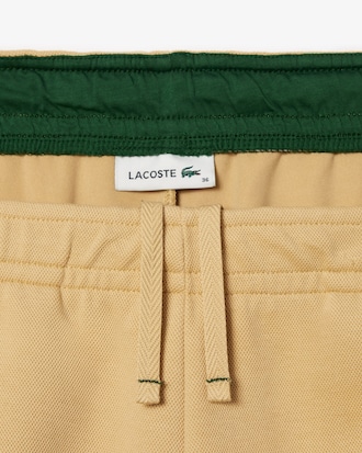 Women's Piqu&eacute; Sweatpants