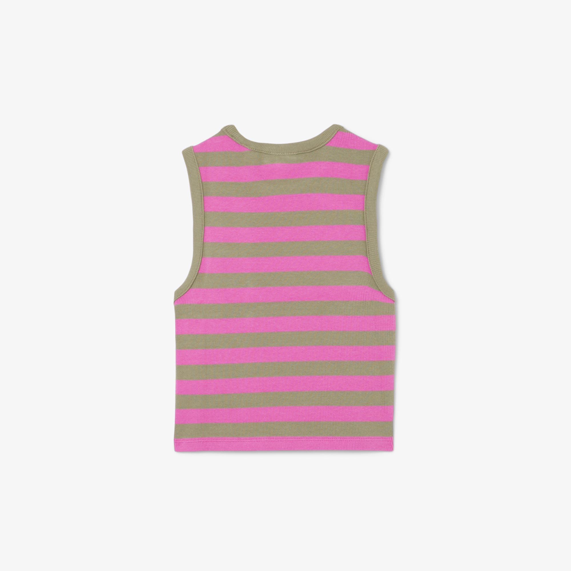 Kids' Striped Rib Tank Top - Teens T-Shirts & Tops - New In 2026