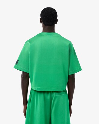 Men's Runway Short Sleeve Sweatshirt