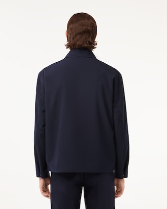 Men's Lightweight Water-Repellent Jacket