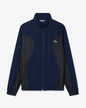 Conjunto de ch&aacute;ndal tenis repelente al agua