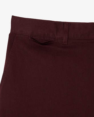 Men's Slim Fit Stretch Cotton Pants