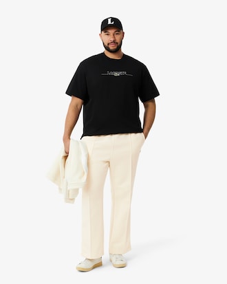 Men's Regular Fit Made In France Paris Sweatpants