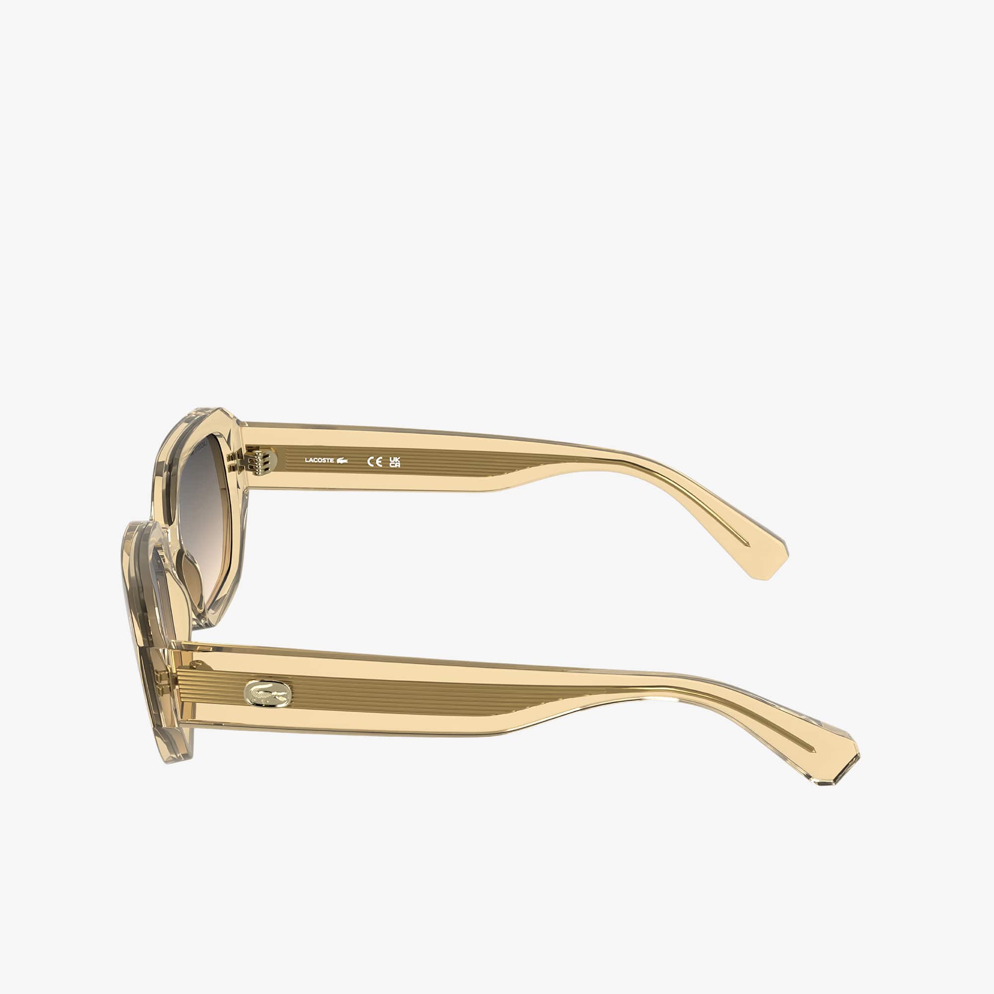 Icons Acetate Rectangle Glasses - Men's Jewelry - New In 2026