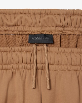 Runway Pleated Satin Joggers
