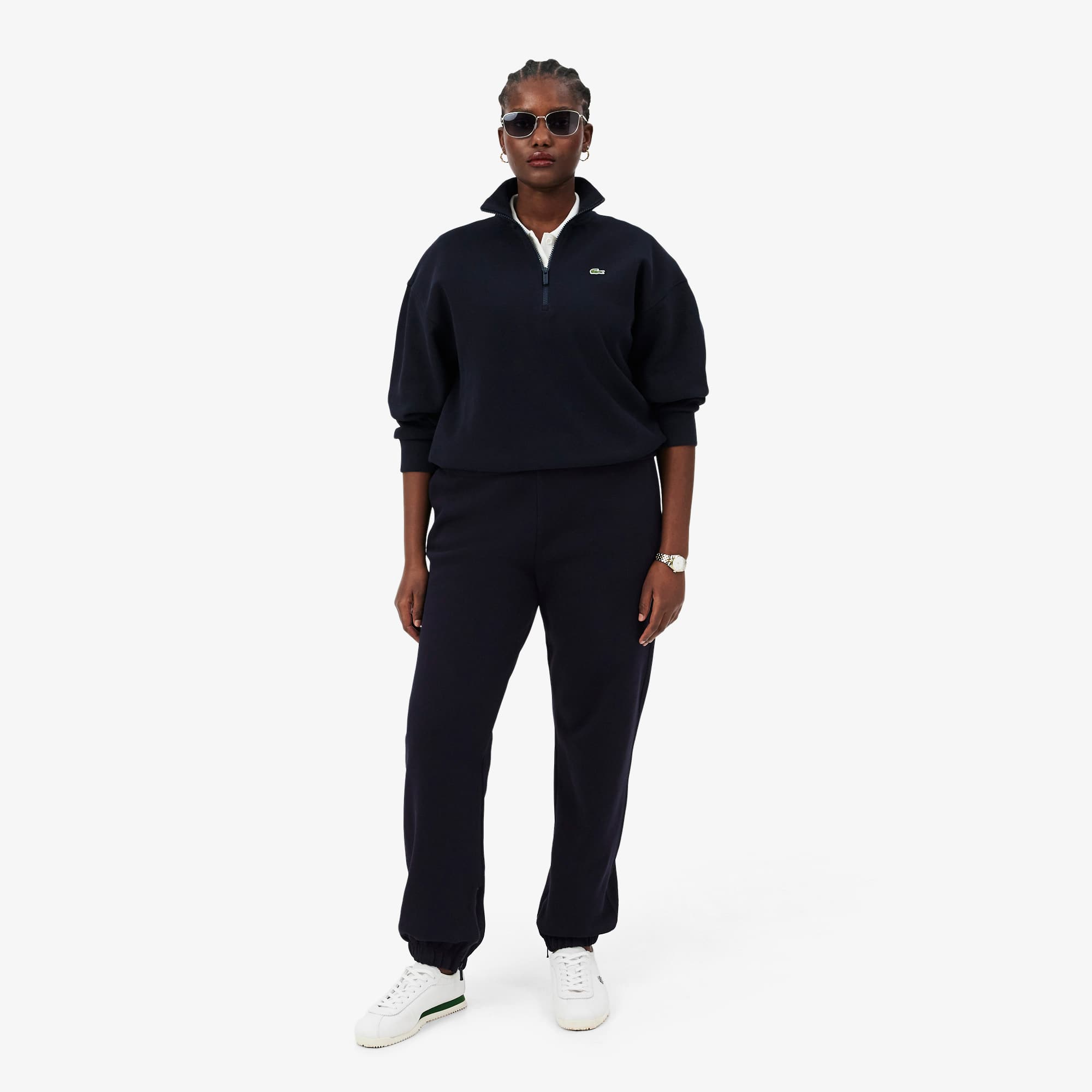 Women's Piqué Sweatpants